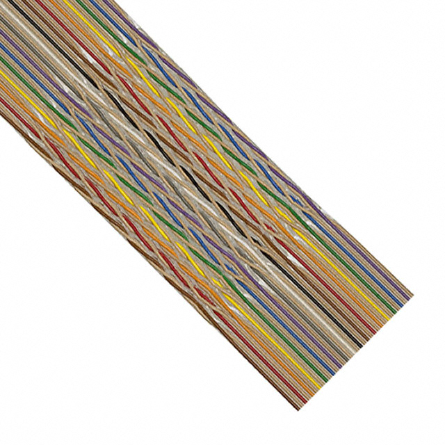 Flat Ribbon Cables>1700/34 100